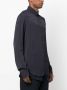 Patrizia Pepe Button-up overhemd Blauw - Thumbnail 3