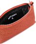Patrizia Pepe Clutch met stras Oranje - Thumbnail 4
