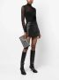 Patrizia Pepe Crossbodytas met stras Zwart - Thumbnail 2