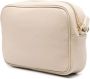 Patrizia Pepe Crossbodytas van kunstleer Beige - Thumbnail 2