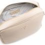 Patrizia Pepe Crossbodytas van kunstleer Beige - Thumbnail 4