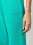 PATRIZIA PEPE Essentiële fleeceb broek Green Dames - Thumbnail 6