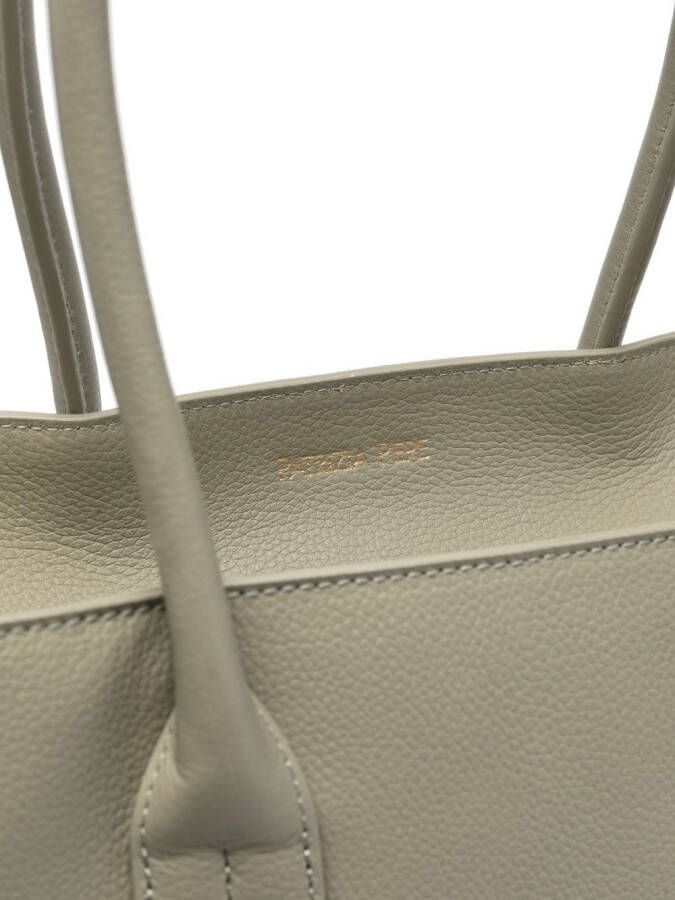 Patrizia Pepe Fly Bag shopper Groen