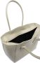 PATRIZIA PEPE Fly Bag Shopper Leren Rits Trekkers Groen Dames - Thumbnail 4