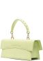 Patrizia Pepe Fly Bamby leren tas Groen - Thumbnail 3