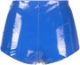 Patrizia Pepe High waist shorts Blauw - Thumbnail 2