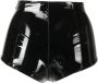 Patrizia Pepe High waist shorts Zwart - Thumbnail 2