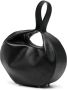 Patrizia Pepe Hobo grote armband Zwart - Thumbnail 5