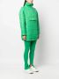 Patrizia Pepe Jack met capuchon Groen - Thumbnail 3