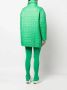 Patrizia Pepe Jack met capuchon Groen - Thumbnail 4