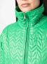 Patrizia Pepe Jack met capuchon Groen - Thumbnail 5