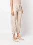 Patrizia Pepe Mid waist broek Beige - Thumbnail 3