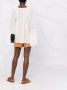 PATRIZIA PEPE Elegante Blouse Lange Mouw Wit White Dames - Thumbnail 4
