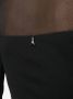 PATRIZIA PEPE Transparante detail Viscose Blend Jurk Zwart Dames - Thumbnail 5
