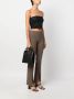 Patrizia Pepe Shopper met logoplakkaat Zwart - Thumbnail 2