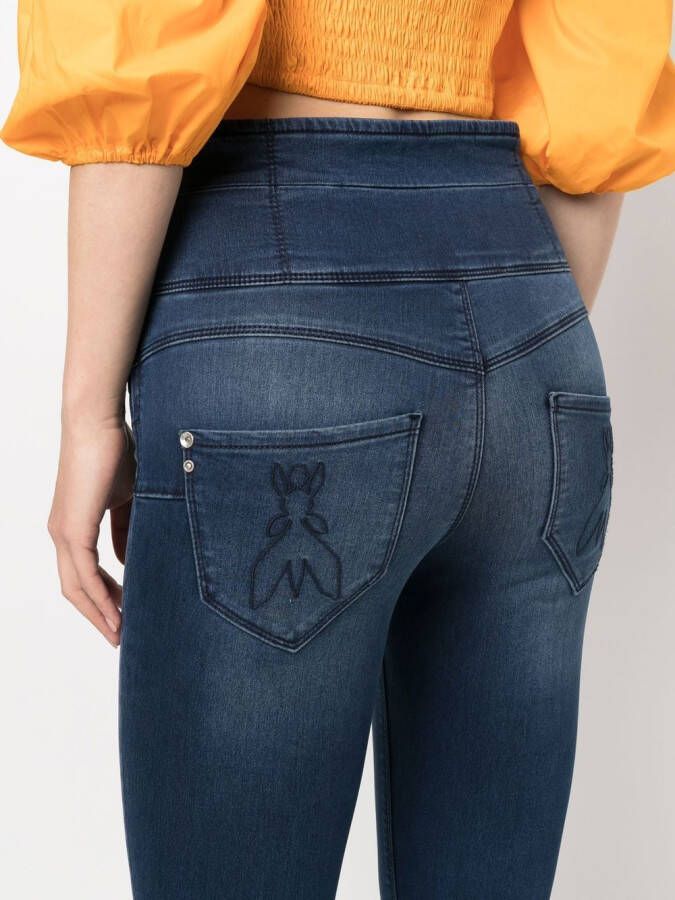 Patrizia Pepe Skinny jeans Blauw