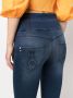 Patrizia Pepe Skinny jeans Blauw - Thumbnail 4