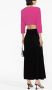 PATRIZIA PEPE Elegante Blazer met Polyester en Elastaan Yellow Dames - Thumbnail 3