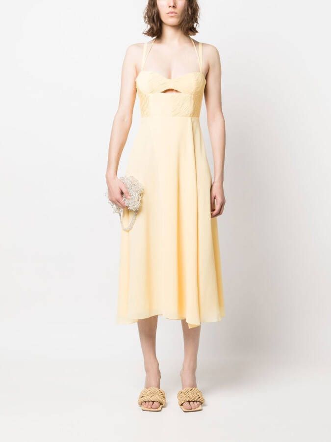 Patrizia Pepe Women Geel