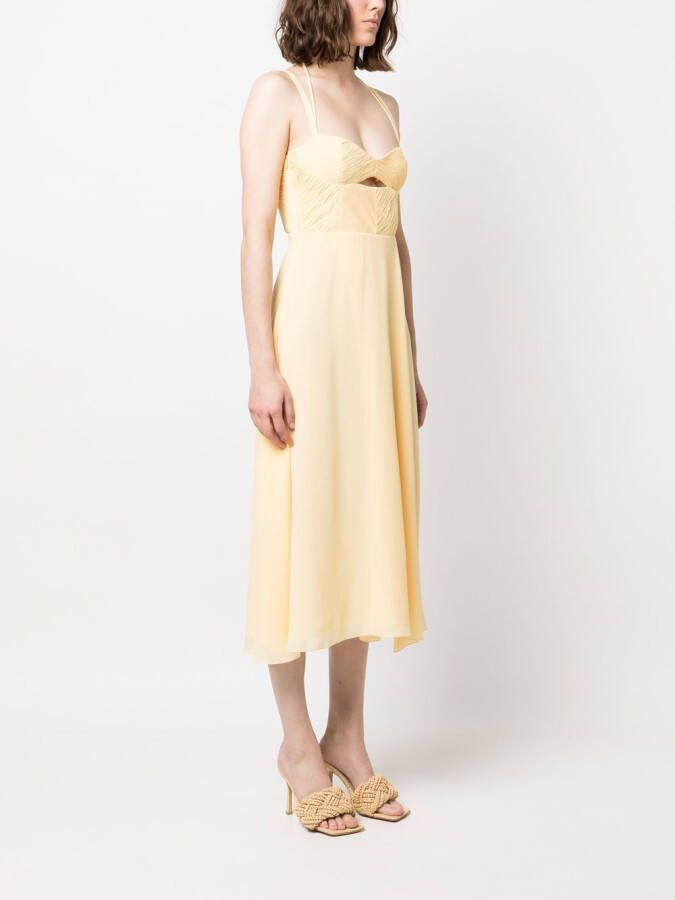 Patrizia Pepe Women Geel