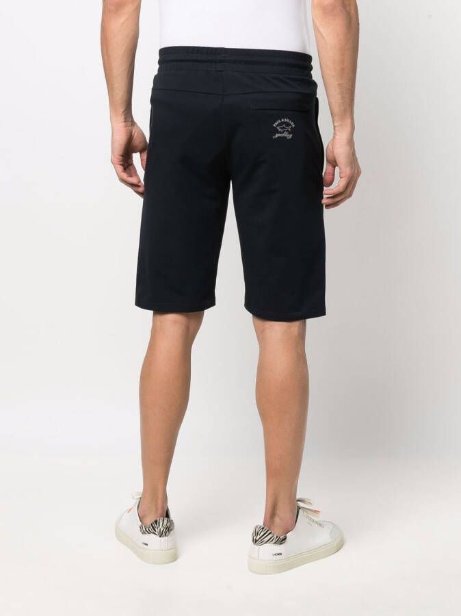 Paul & Shark Bermuda shorts Blauw