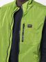 Paul & Shark Bodywarmer met logopatch Groen - Thumbnail 4