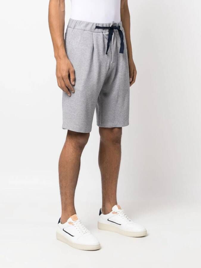 Paul & Shark Broek met trekkoord Blauw