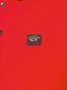 Paul & Shark Classic poloshirt Rood - Thumbnail 5