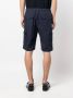 Paul & Shark Cargo shorts Blauw - Thumbnail 4