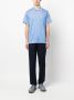 Paul & Shark Poloshirt met geborduurd logo Blauw - Thumbnail 2