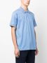 Paul & Shark Poloshirt met geborduurd logo Blauw - Thumbnail 3