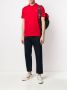 Paul & Shark Getailleerd poloshirt Rood - Thumbnail 2