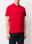Paul & Shark Getailleerd poloshirt Rood - Thumbnail 3