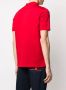 Paul & Shark Getailleerd poloshirt Rood - Thumbnail 4