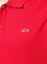 Paul & Shark Getailleerd poloshirt Rood - Thumbnail 5