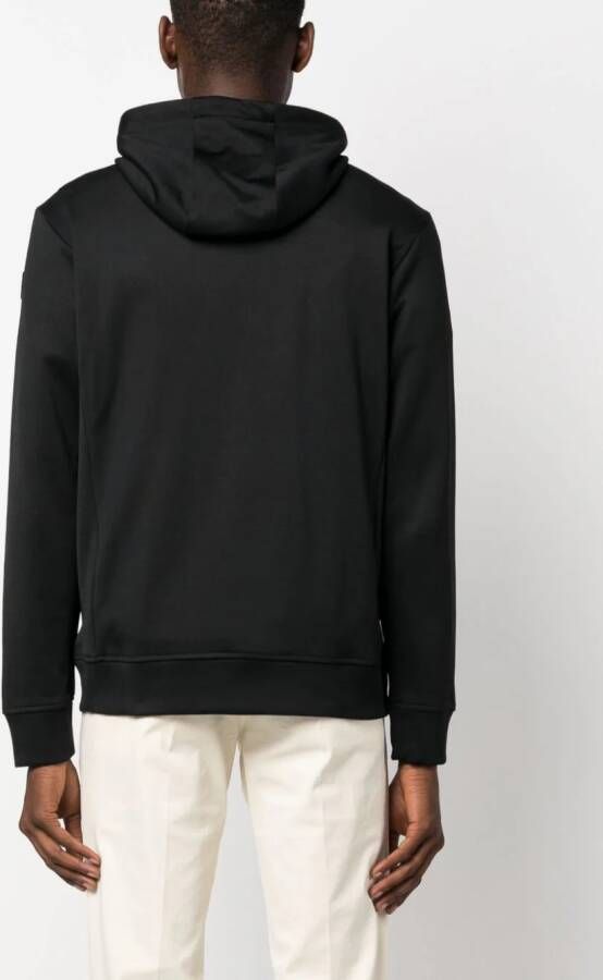 Paul & Shark Trui met capuchon Zwart