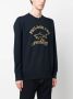 Paul & Shark Sweater met geborduurd logo Blauw - Thumbnail 3