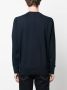 Paul & Shark Sweater met geborduurd logo Blauw - Thumbnail 4