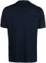 Paul & Shark T-shirt met logoprint Blauw - Thumbnail 2