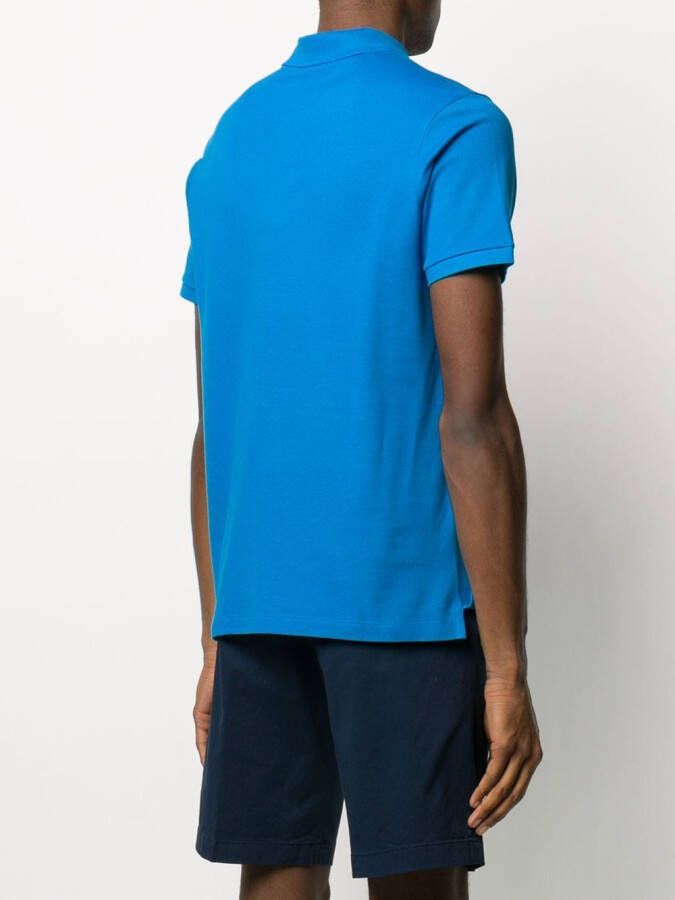 Paul & Shark Poloshirt Blauw