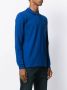 Paul & Shark Poloshirt met geborduurd logo Blauw - Thumbnail 2