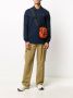 Paul & Shark Poloshirt met lange mouwen Blauw - Thumbnail 2