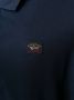 Paul & Shark Poloshirt met lange mouwen Blauw - Thumbnail 5