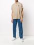 Paul & Shark Poloshirt met logopatch Beige - Thumbnail 2