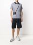 Paul & Shark Poloshirt met logopatch Blauw - Thumbnail 2