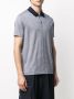 Paul & Shark Poloshirt met logopatch Blauw - Thumbnail 3