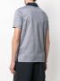 Paul & Shark Poloshirt met logopatch Blauw - Thumbnail 4