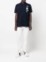 Paul & Shark Poloshirt met logopatch Blauw - Thumbnail 2
