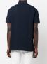 Paul & Shark Poloshirt met logopatch Blauw - Thumbnail 4