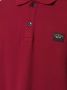 Paul & Shark Poloshirt met logopatch Rood - Thumbnail 5